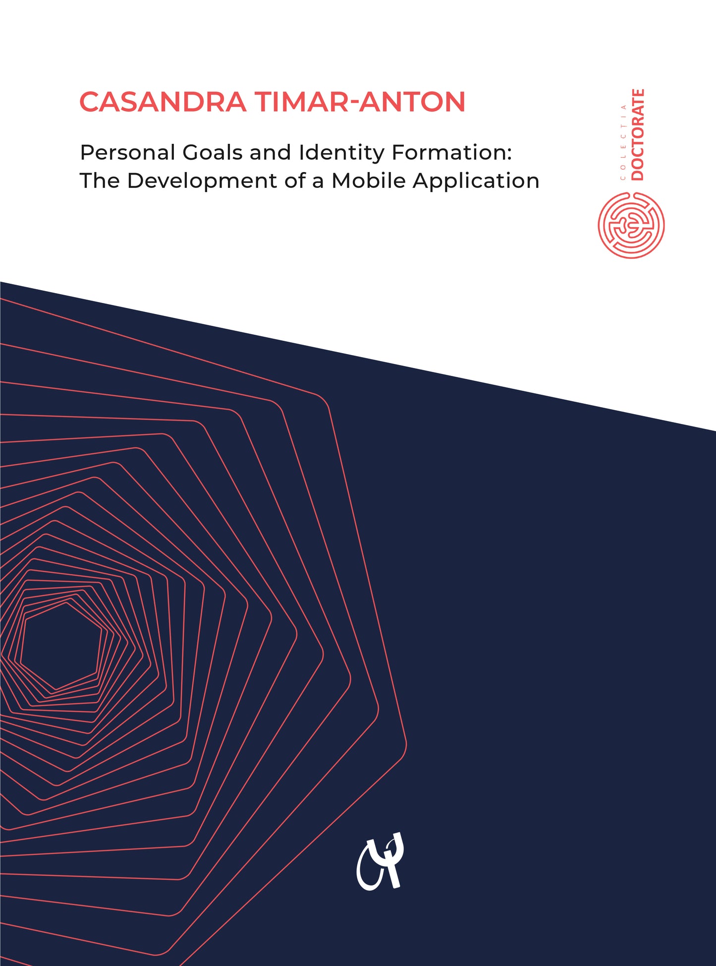 Personal goals and identity formation: the development of a mobile application