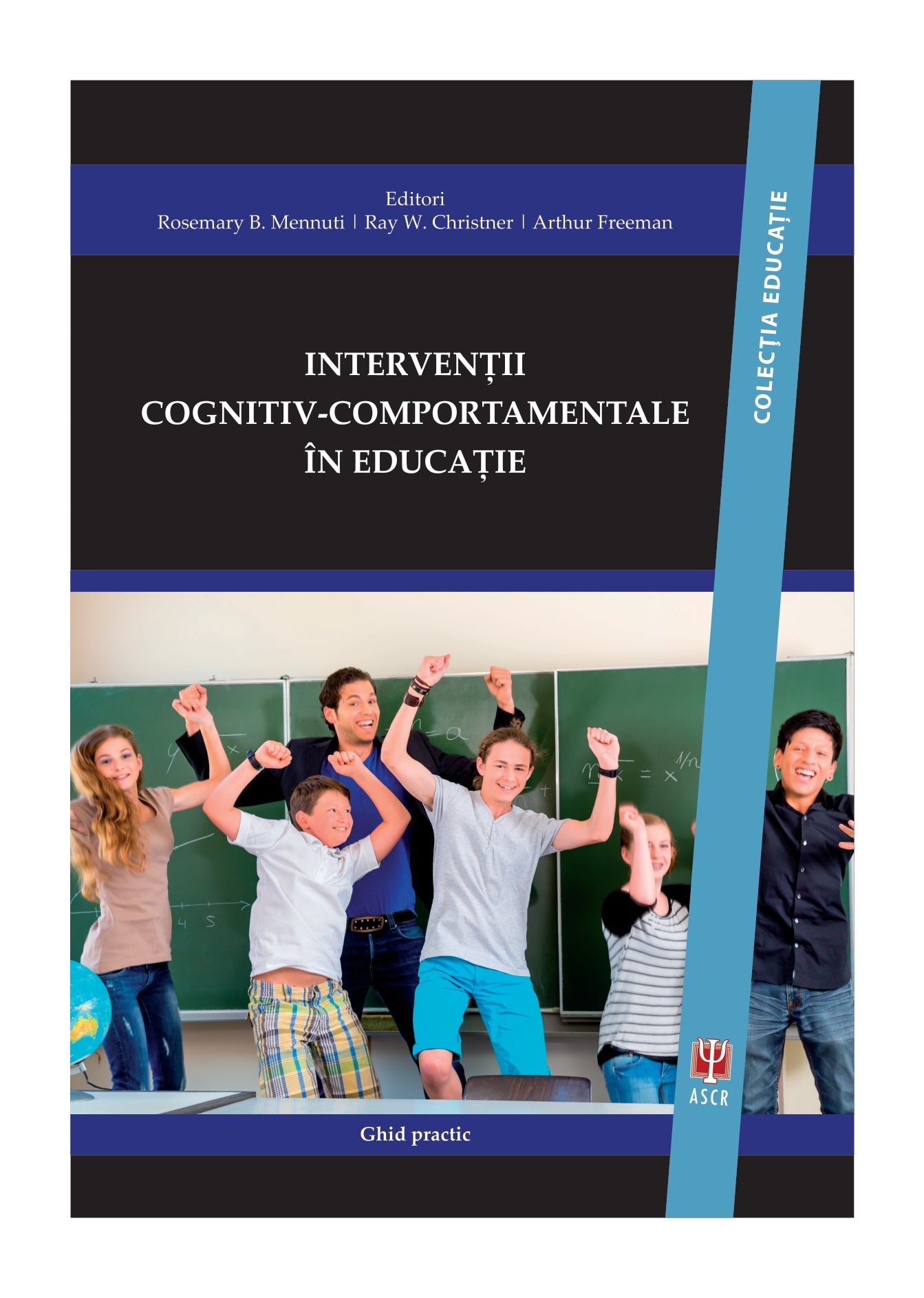 Intervenții cognitiv-comportamentale în educație