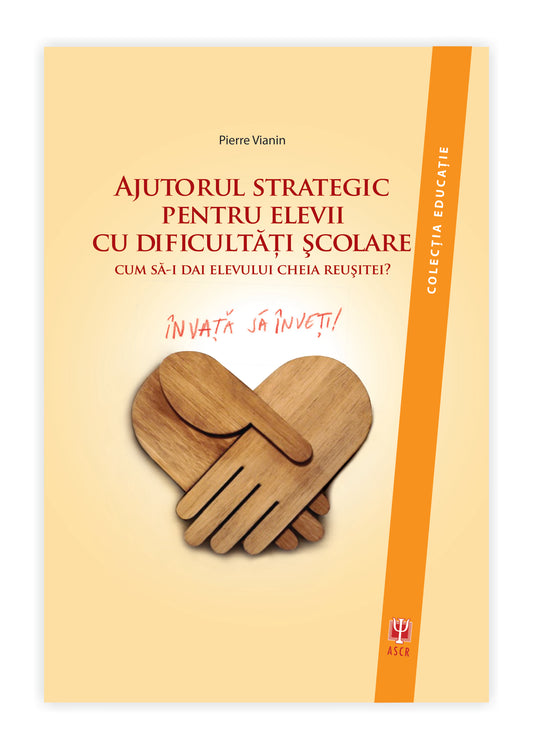 Ajutorul strategic pentru elevii cu dificultăți școlare