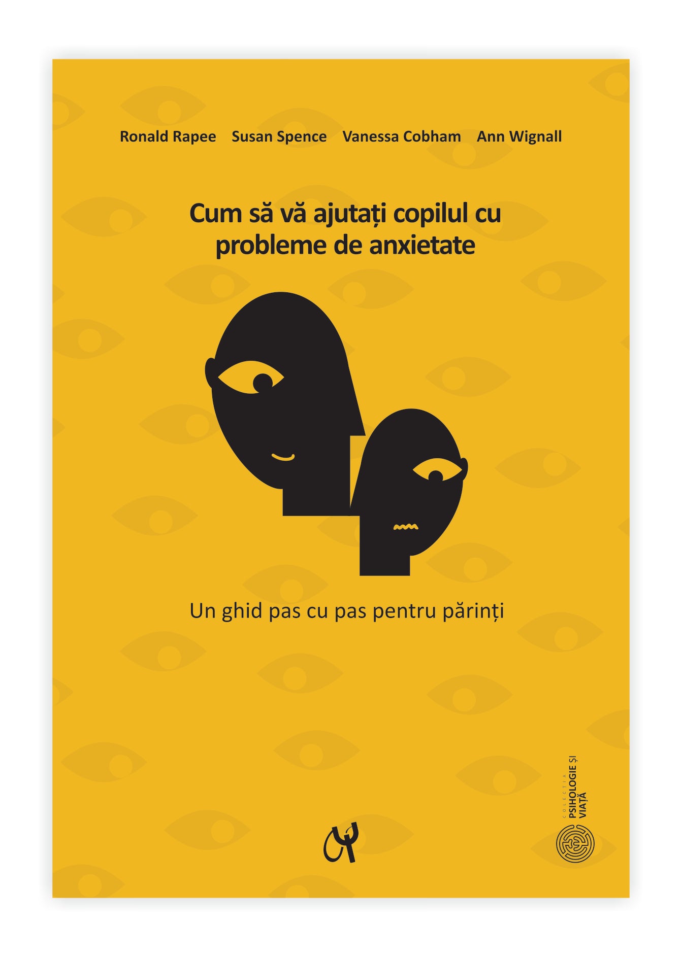 Cum să vă ajutați copilul cu probleme de anxietate (E-Book)