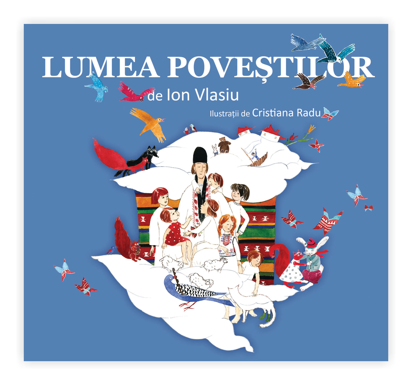 Lumea poveștilor