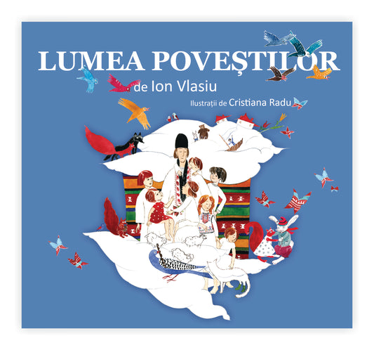 Lumea poveștilor