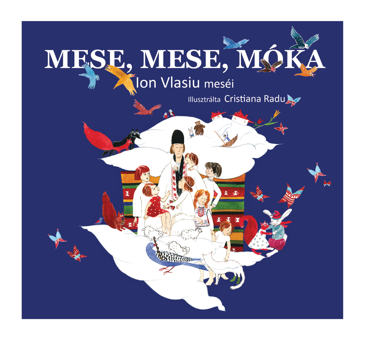 Mese, mese, móka