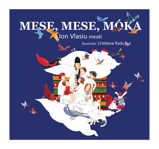 Mese, mese, móka