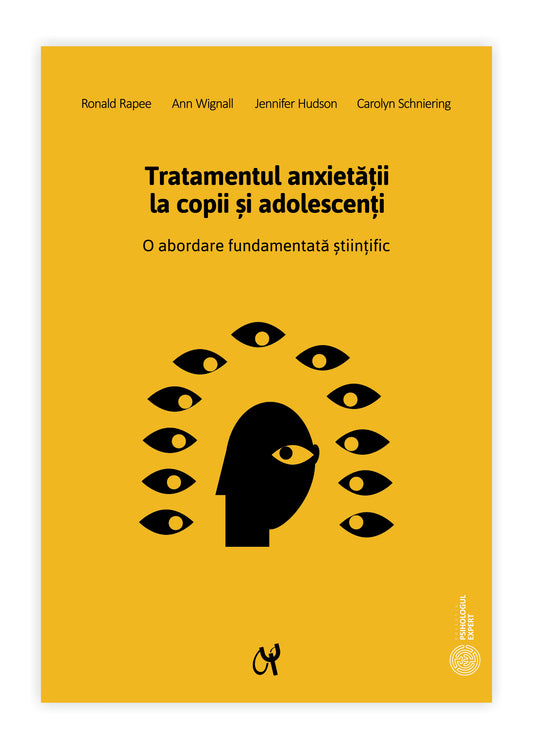 Pachet: Anxietatea la copii