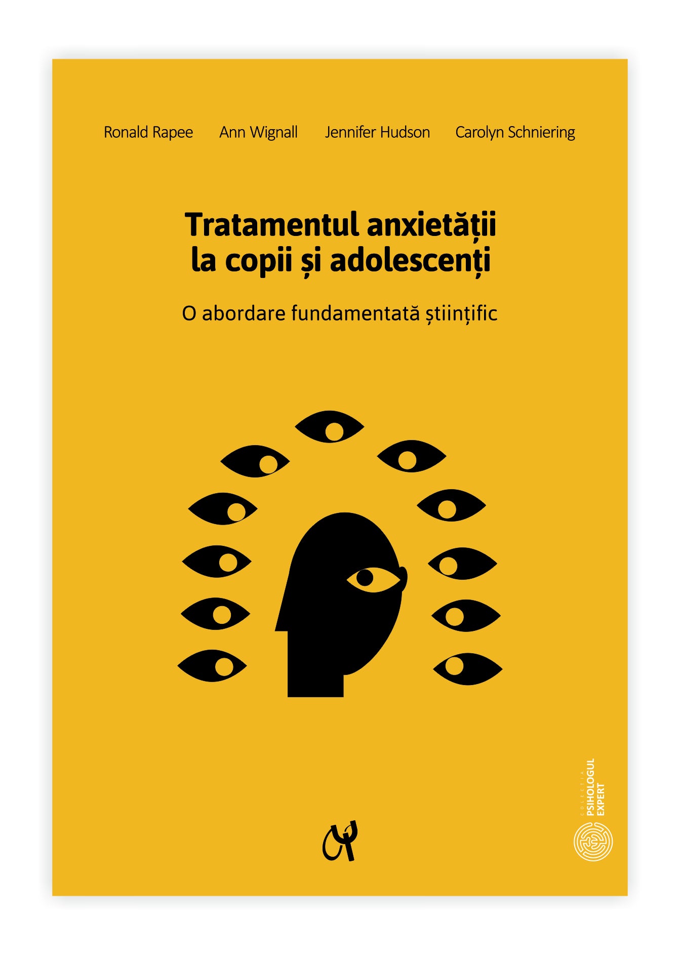 Tratamentul anxietății la copii și adolescenți