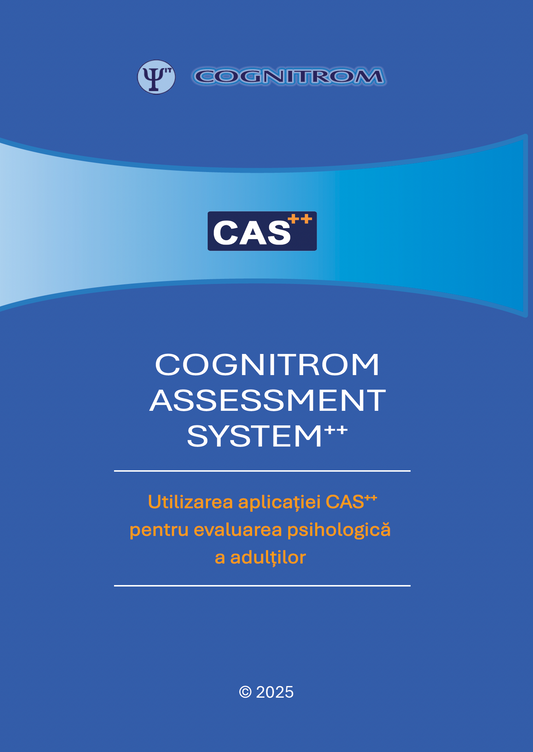 COGNITROM ASSESSMENT SYSTEM++