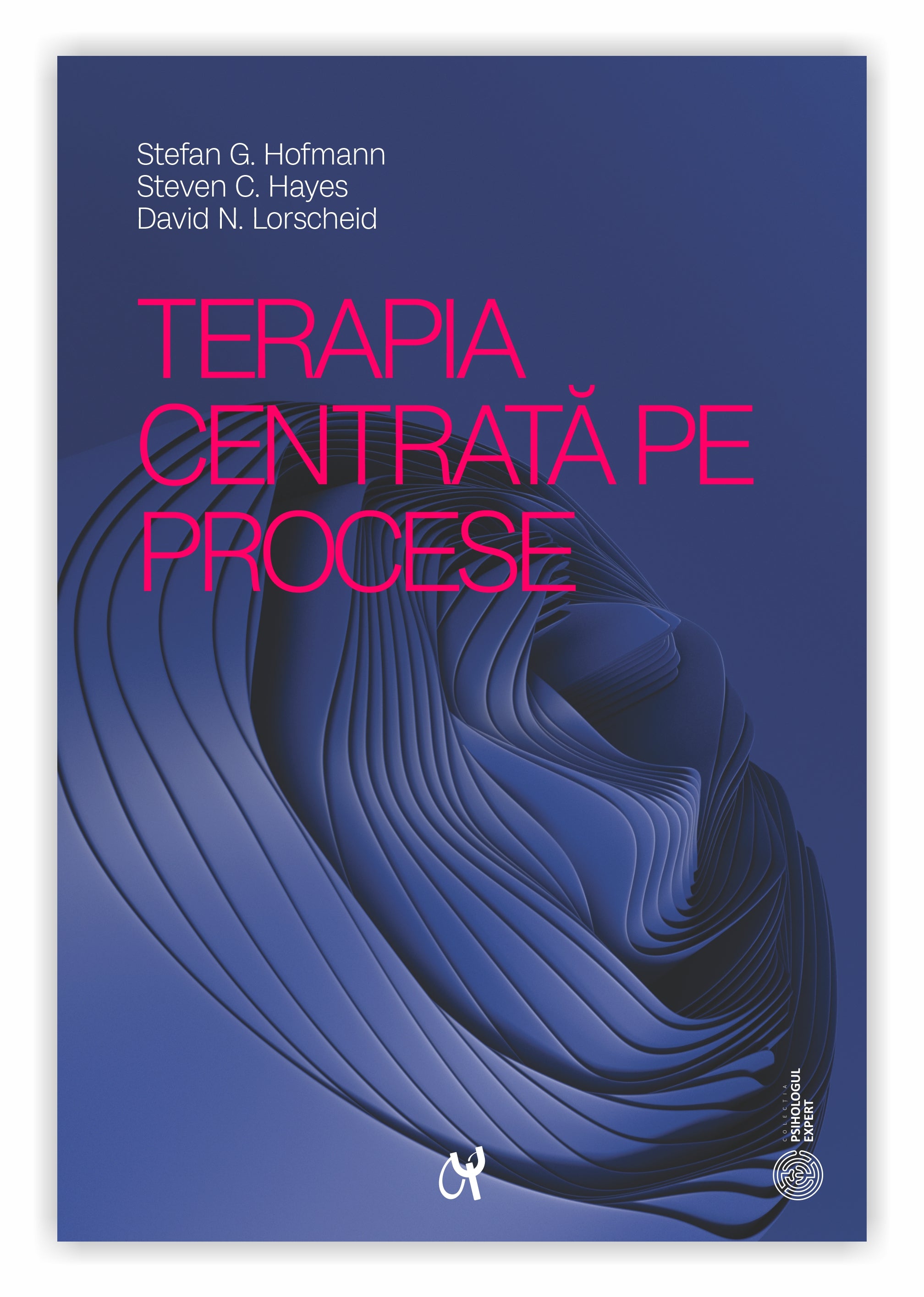 Terapia centrată pe procese – Editura ASCR