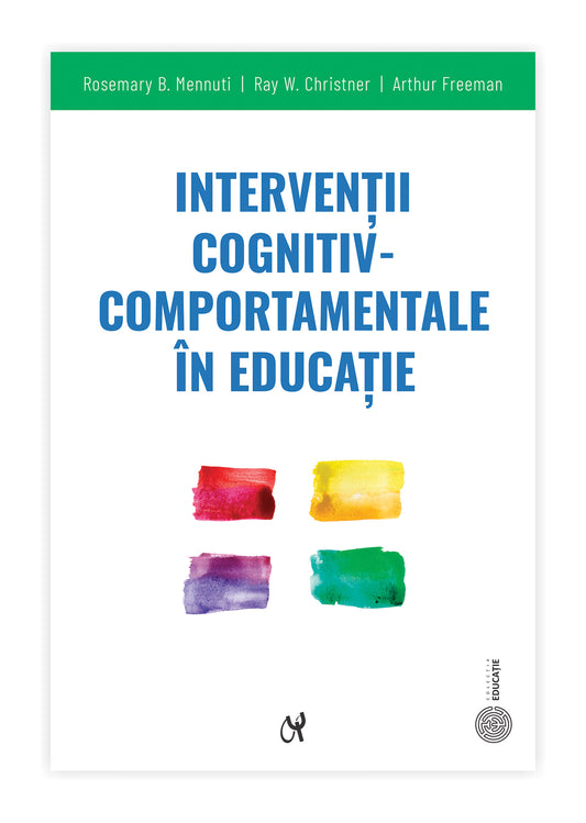 Intervenții cognitiv-comportamentale în educație