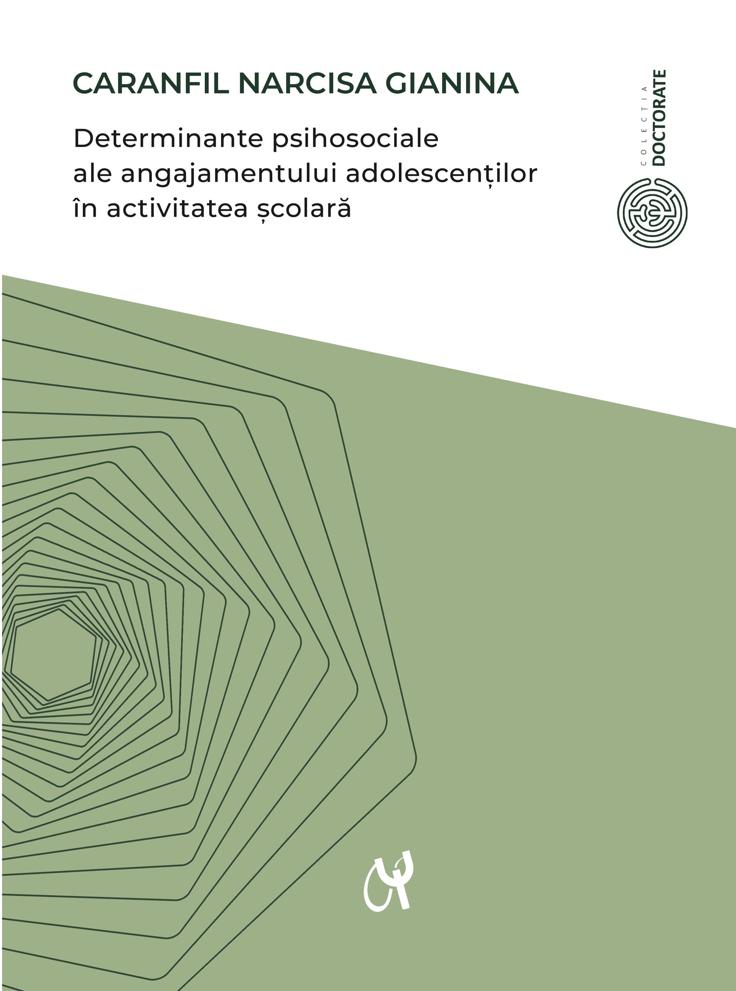 Determinante psihosociale ale angajamentului adolescenților în activitatea școlară