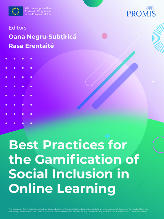 Best Practices for the Gamification of Social Inclusion in Online Learning (epub)