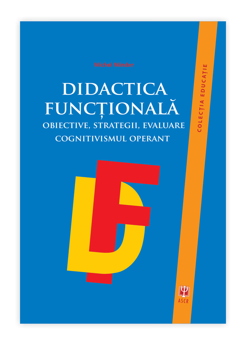 Didactica funcțională – Editura ASCR